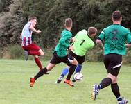 Hempnall v Blofield 30th July 2016 12